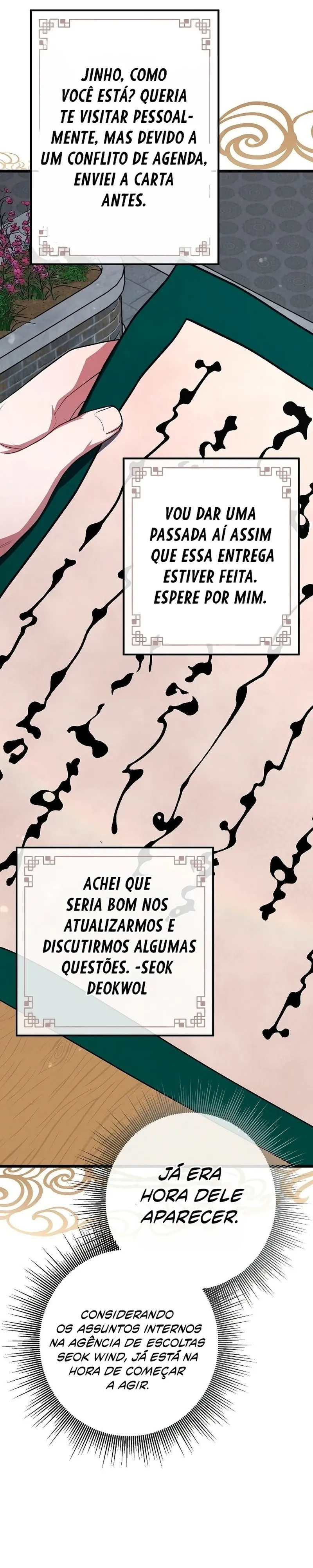 A Warrior's Reincarnation Capítulo 22 Página 35