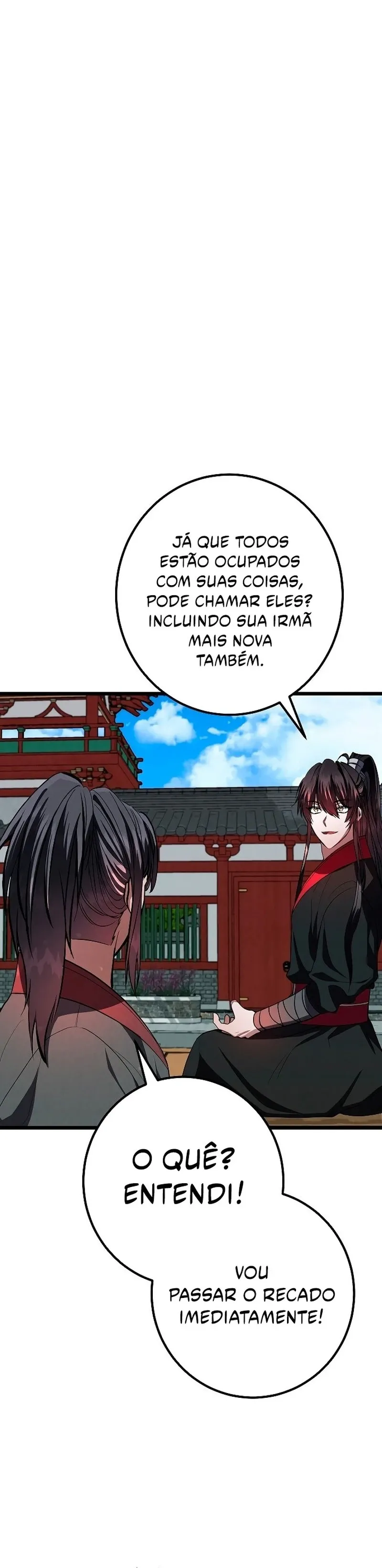 A Warrior's Reincarnation Capítulo 22 Página 36