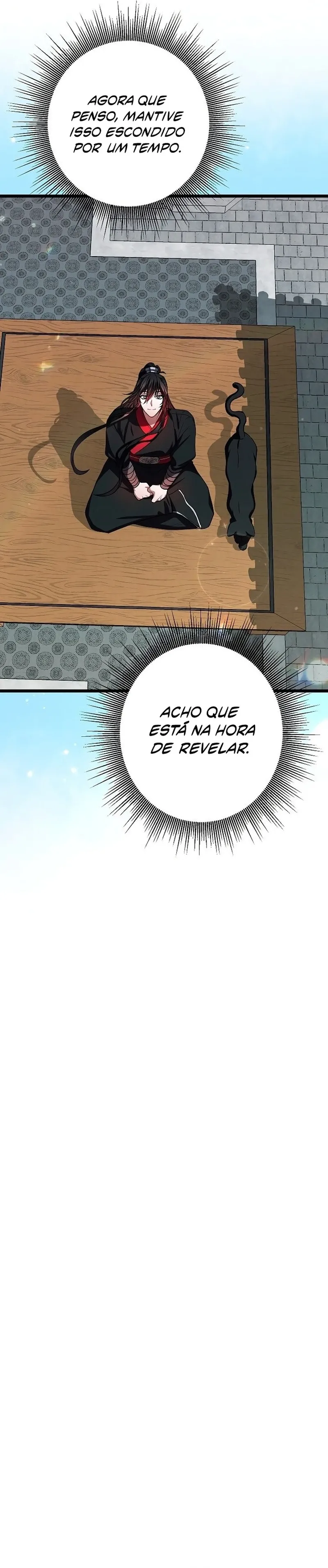 A Warrior's Reincarnation Capítulo 22 Página 37