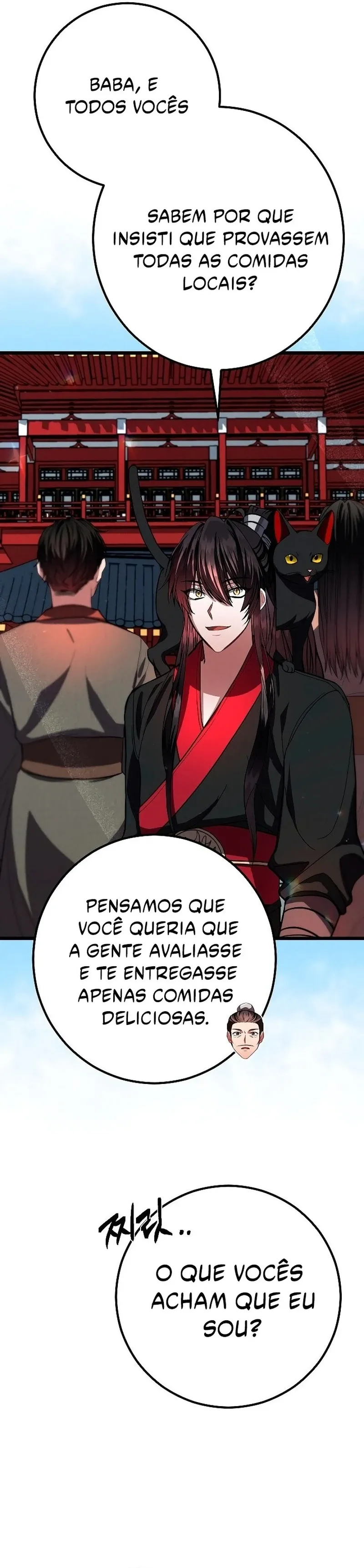 A Warrior's Reincarnation Capítulo 22 Página 39