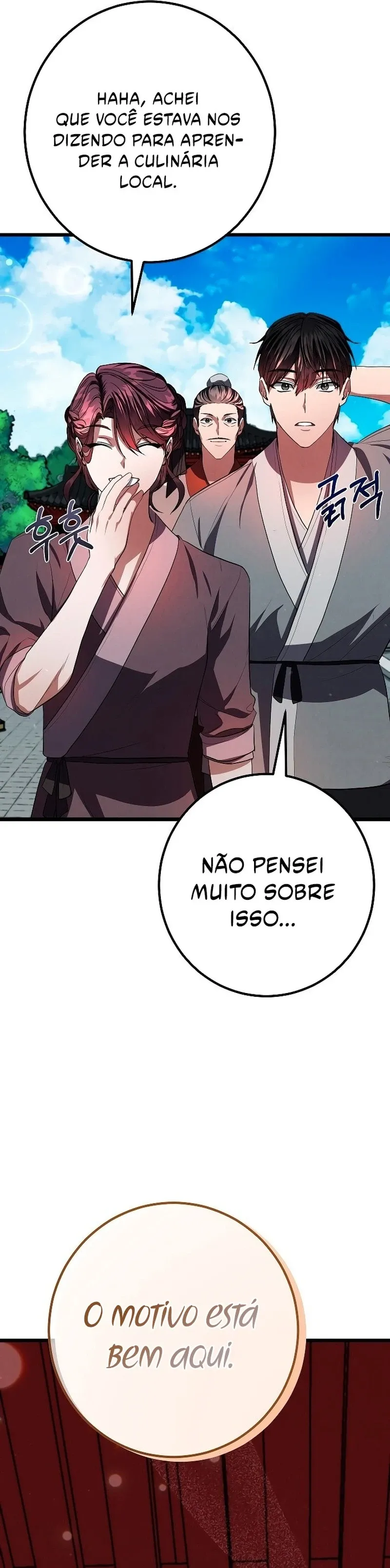 A Warrior's Reincarnation Capítulo 22 Página 40
