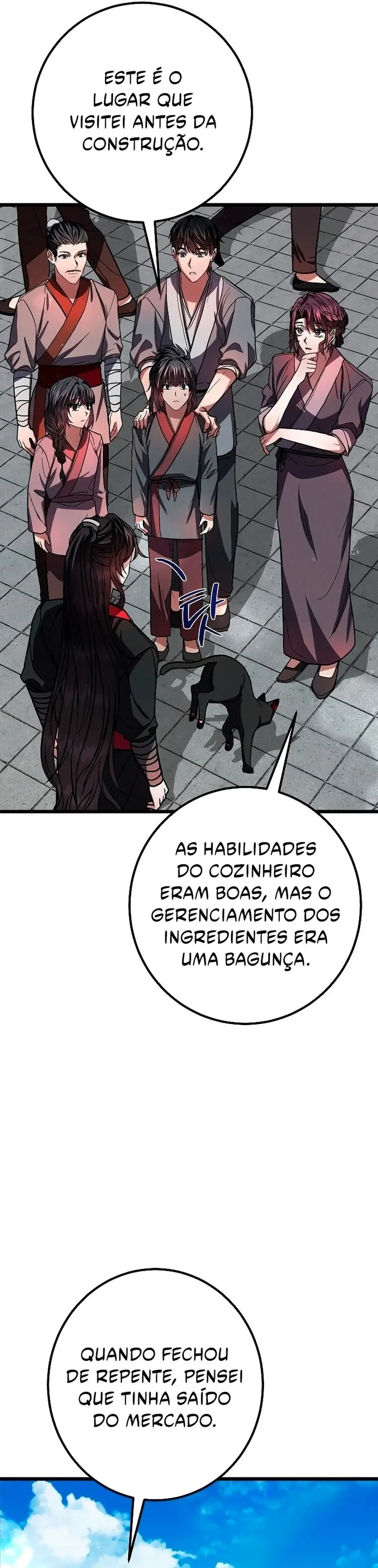 A Warrior's Reincarnation Capítulo 22 Página 42