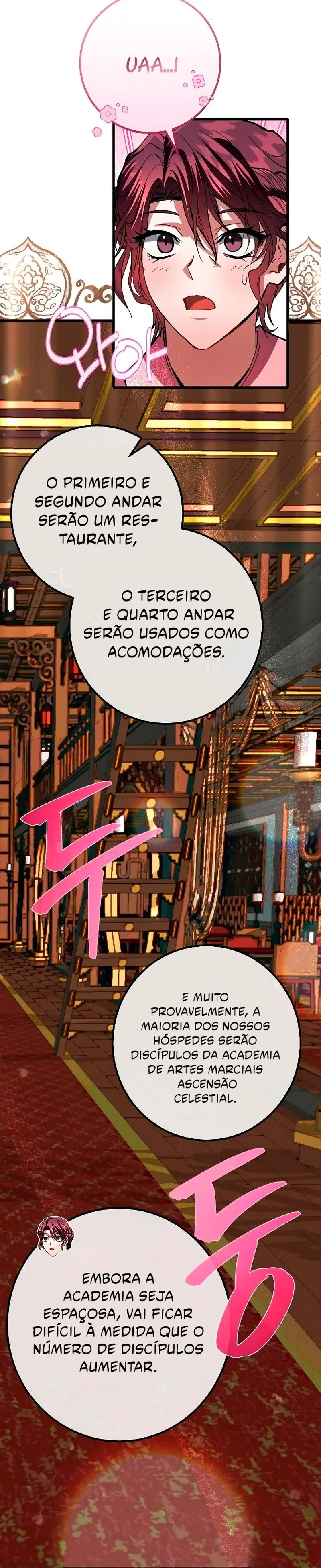 A Warrior's Reincarnation Capítulo 22 Página 49