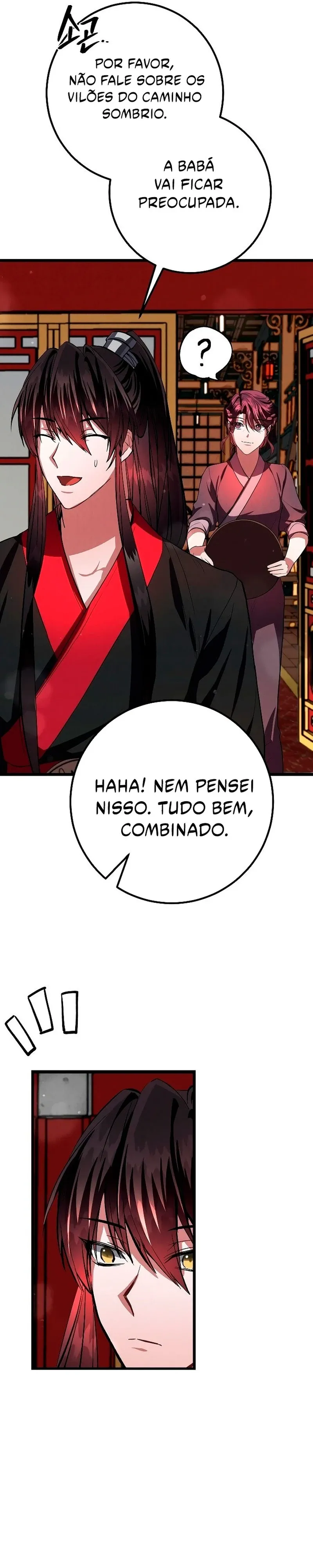 A Warrior's Reincarnation Capítulo 22 Página 55