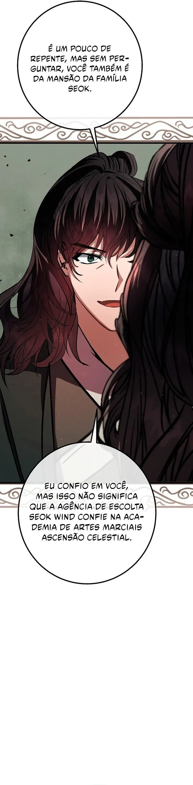 A Warrior's Reincarnation Capítulo 22 Página 58