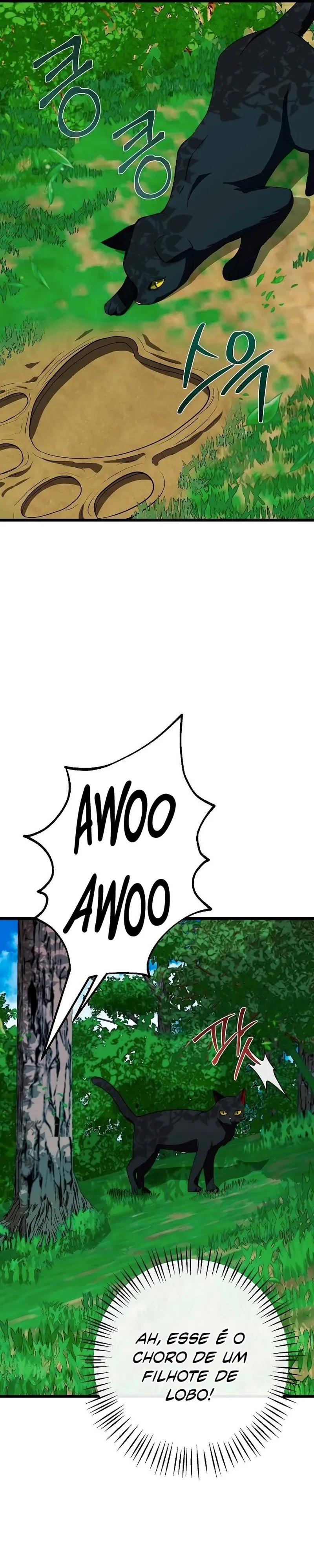 A Warrior's Reincarnation Capítulo 22 Página 7