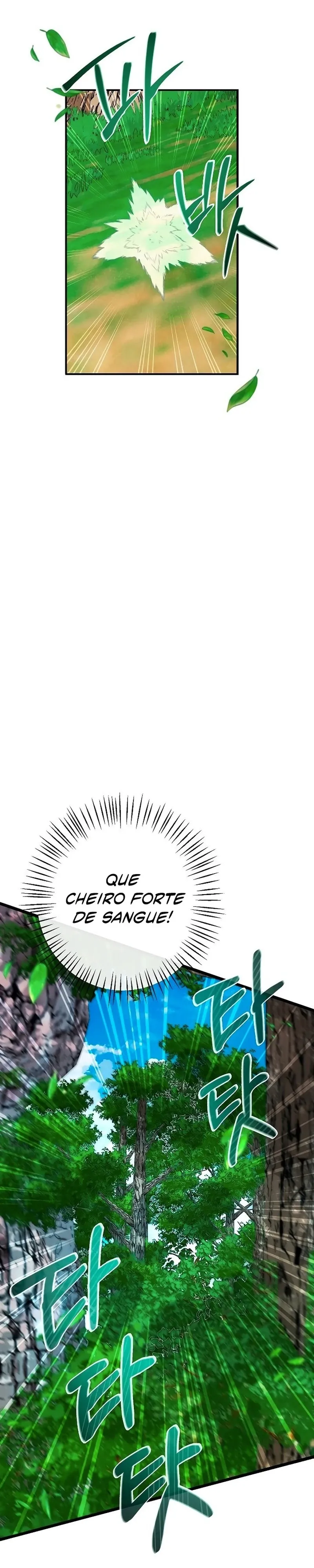 A Warrior's Reincarnation Capítulo 22 Página 8