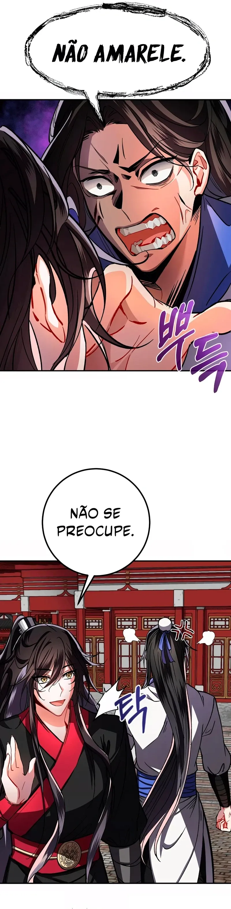 A Warrior's Reincarnation Capítulo 3 Página 14
