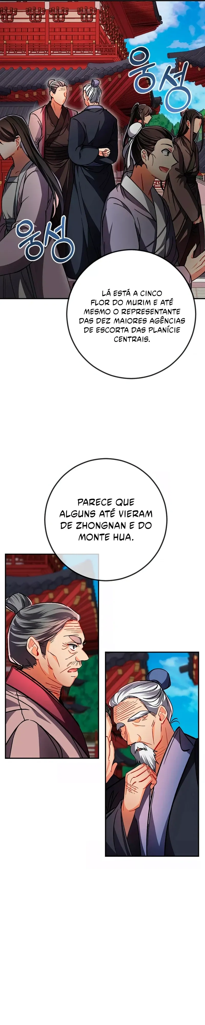 A Warrior's Reincarnation Capítulo 3 Página 19