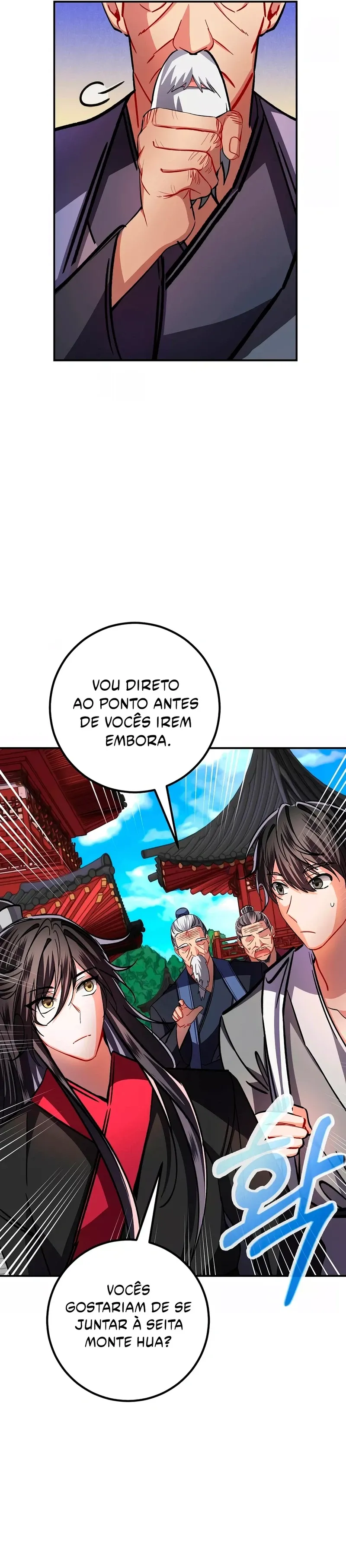A Warrior's Reincarnation Capítulo 3 Página 32
