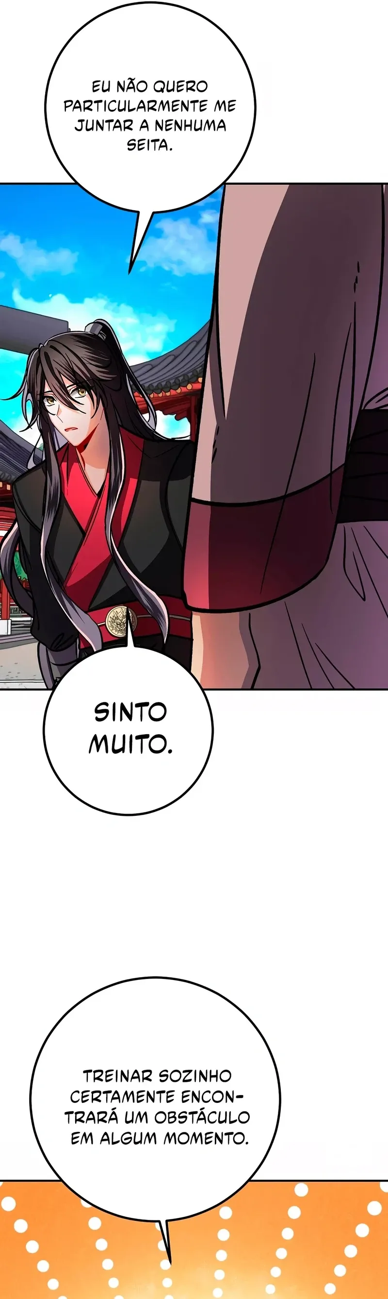 A Warrior's Reincarnation Capítulo 3 Página 34