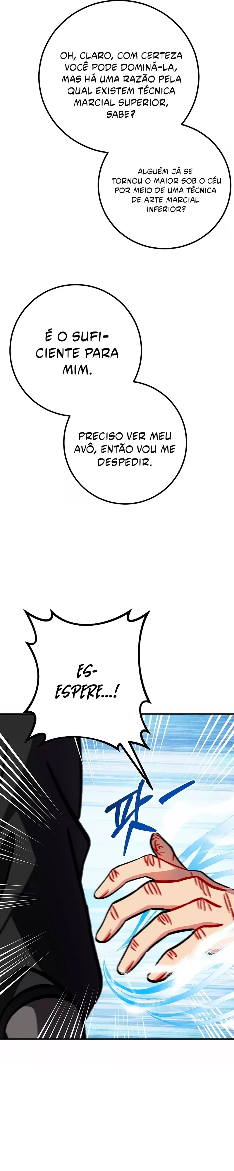 A Warrior's Reincarnation Capítulo 3 Página 36