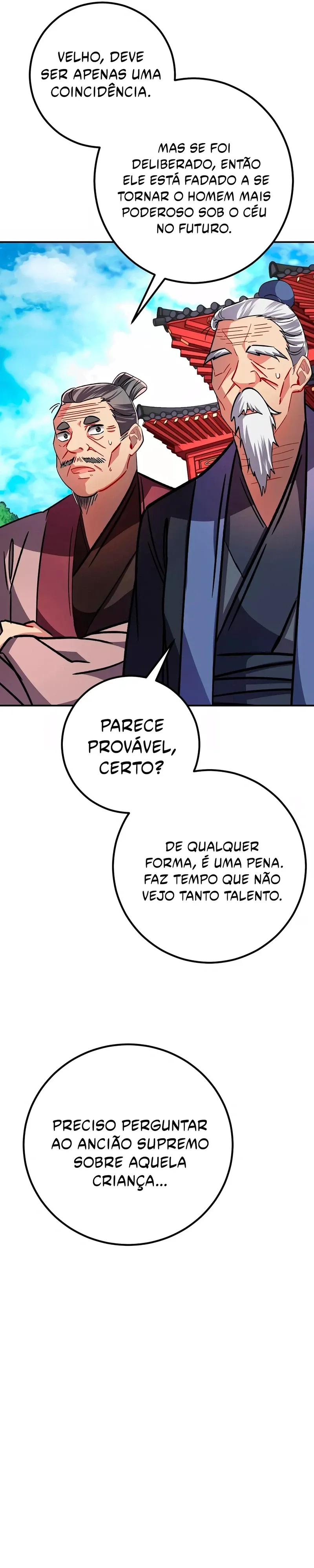 A Warrior's Reincarnation Capítulo 3 Página 39