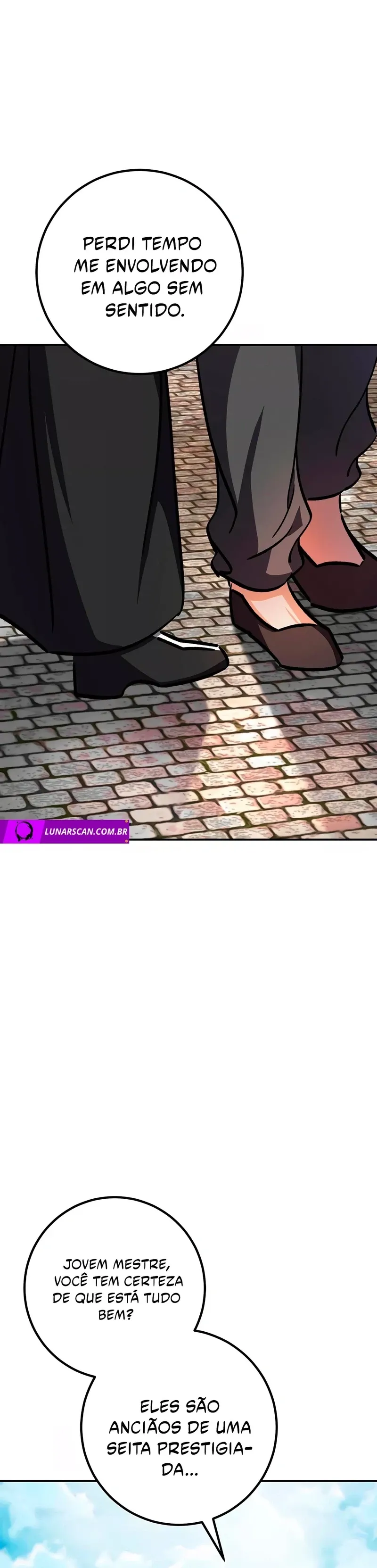 A Warrior's Reincarnation Capítulo 3 Página 40