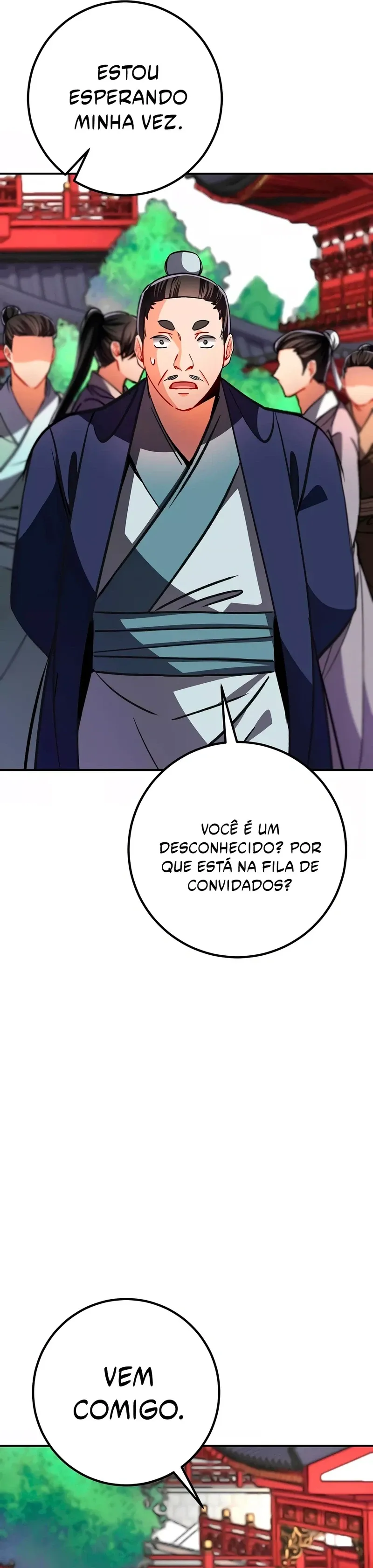A Warrior's Reincarnation Capítulo 3 Página 42