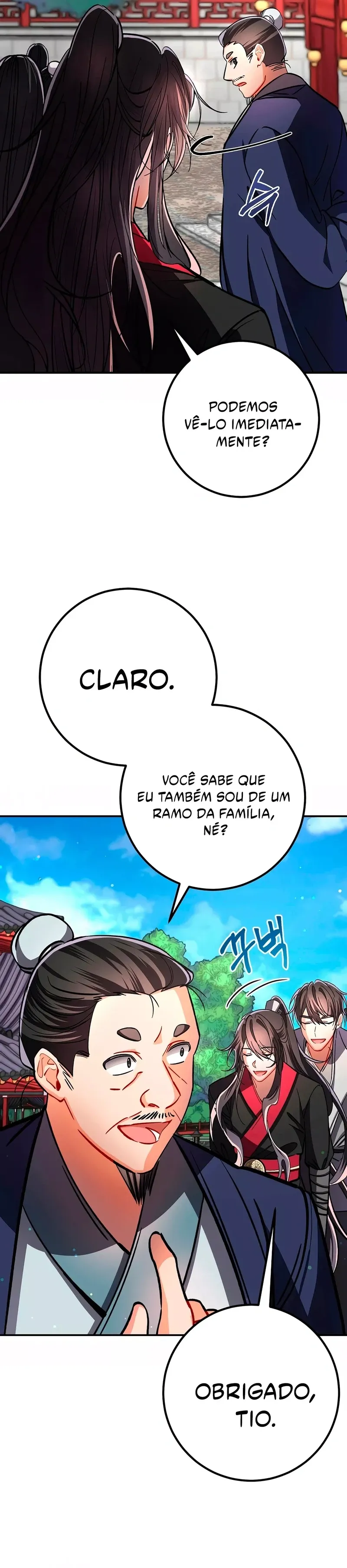 A Warrior's Reincarnation Capítulo 3 Página 43
