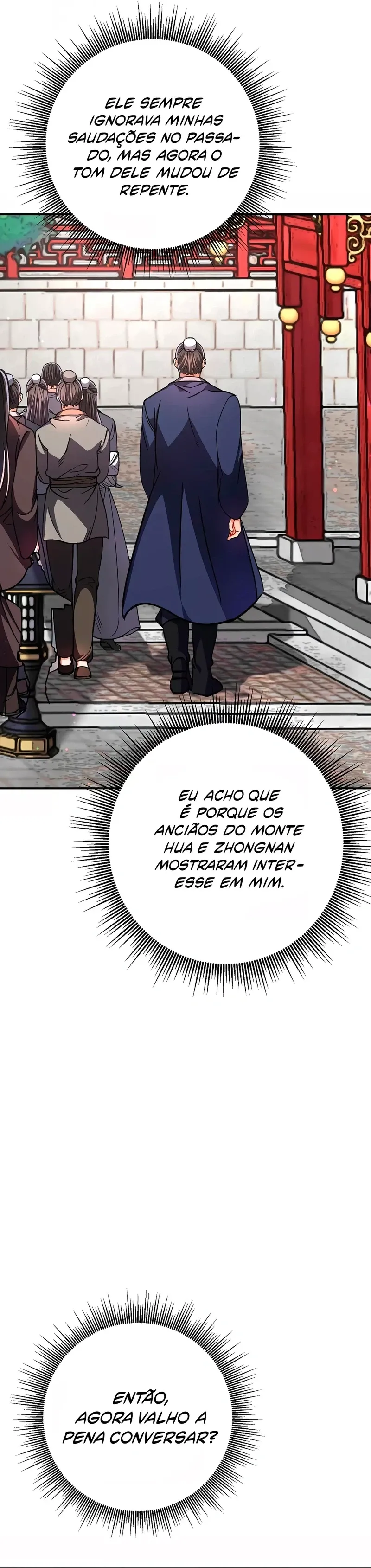 A Warrior's Reincarnation Capítulo 3 Página 44