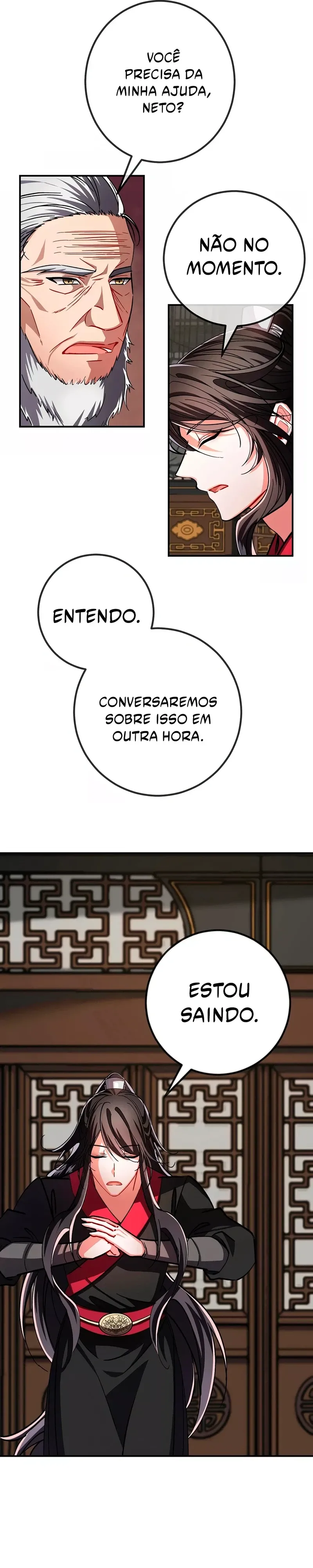 A Warrior's Reincarnation Capítulo 3 Página 56