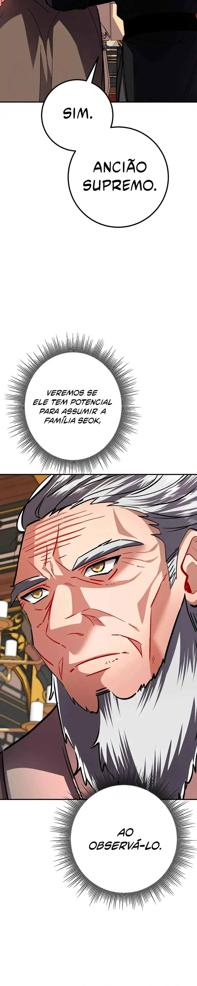 A Warrior's Reincarnation Capítulo 3 Página 61