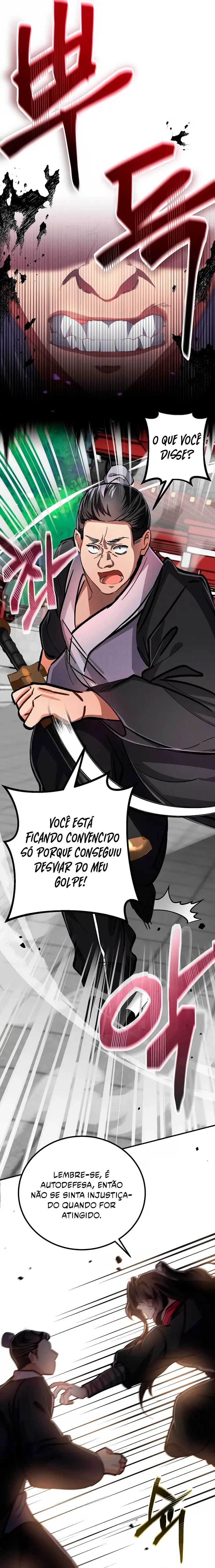 A Warrior's Reincarnation Capítulo 4 Página 1