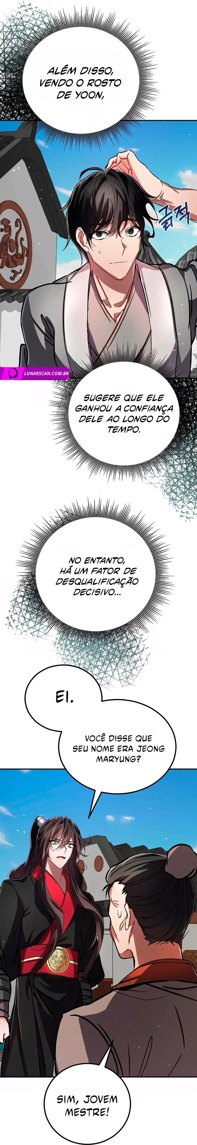 A Warrior's Reincarnation Capítulo 4 Página 10