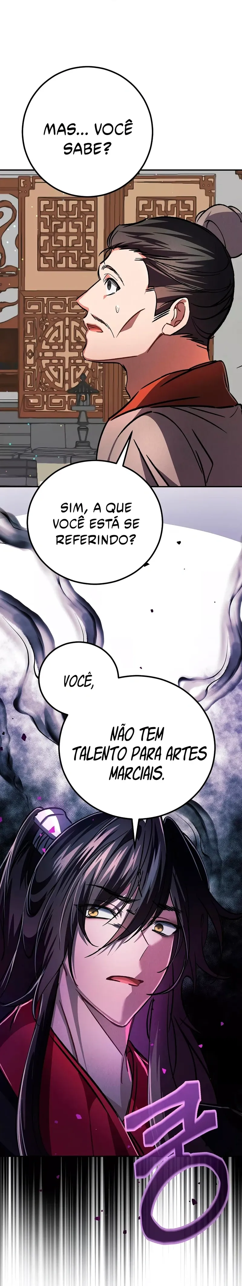 A Warrior's Reincarnation Capítulo 4 Página 11