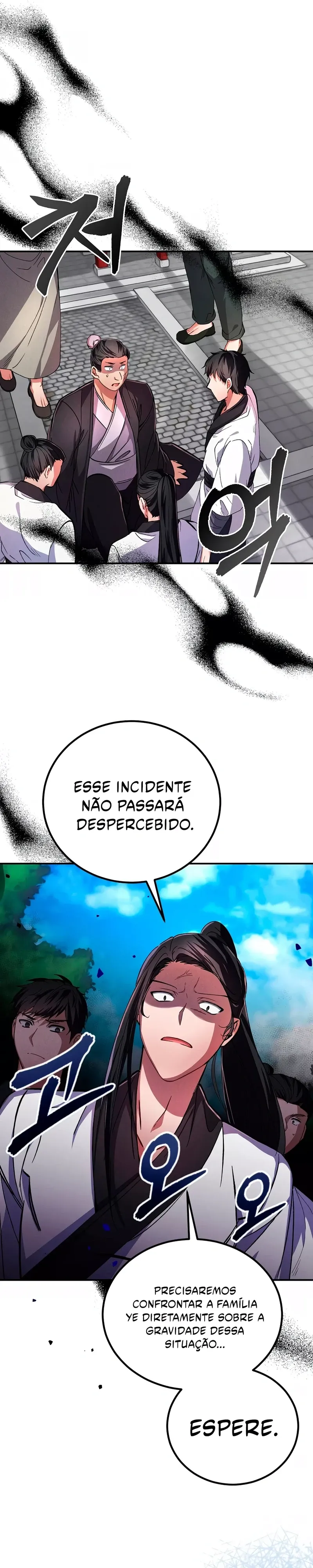 A Warrior's Reincarnation Capítulo 4 Página 4