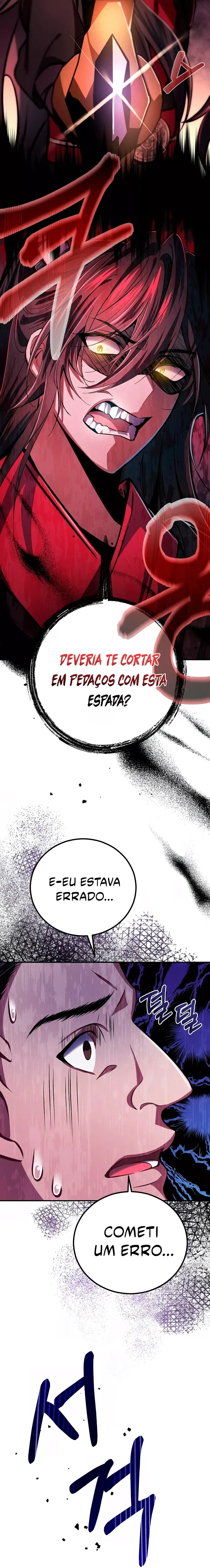 A Warrior's Reincarnation Capítulo 4 Página 5