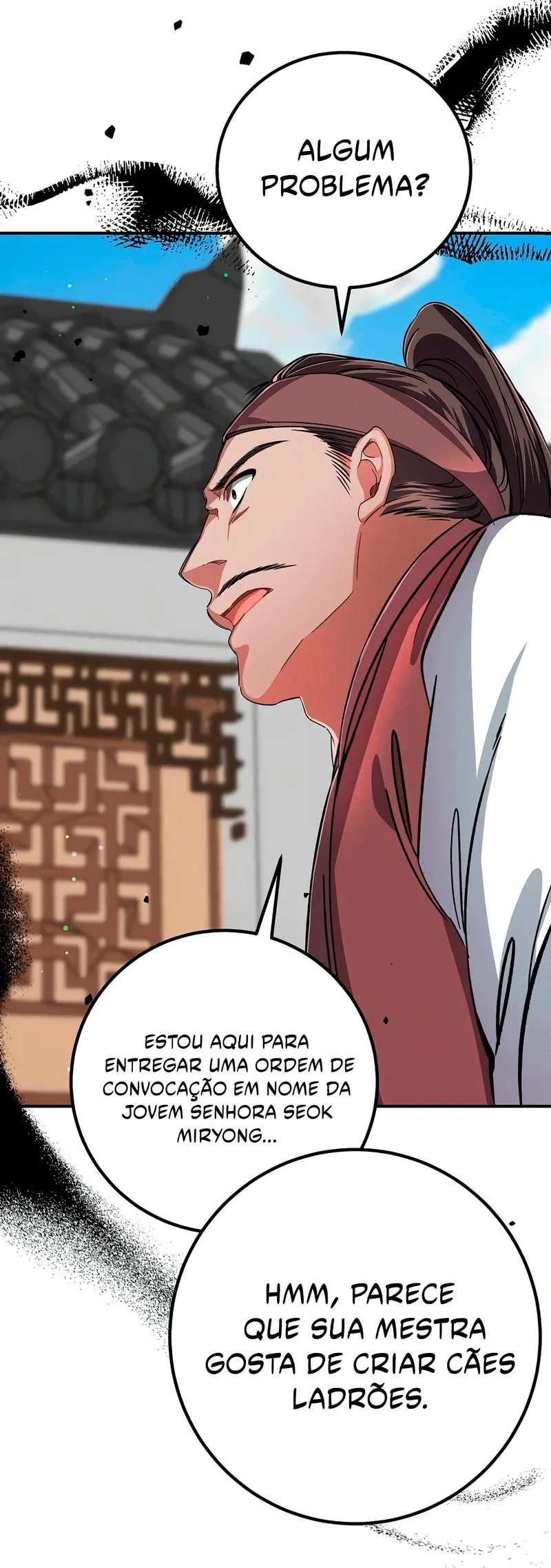 A Warrior's Reincarnation Capítulo 5 Página 16