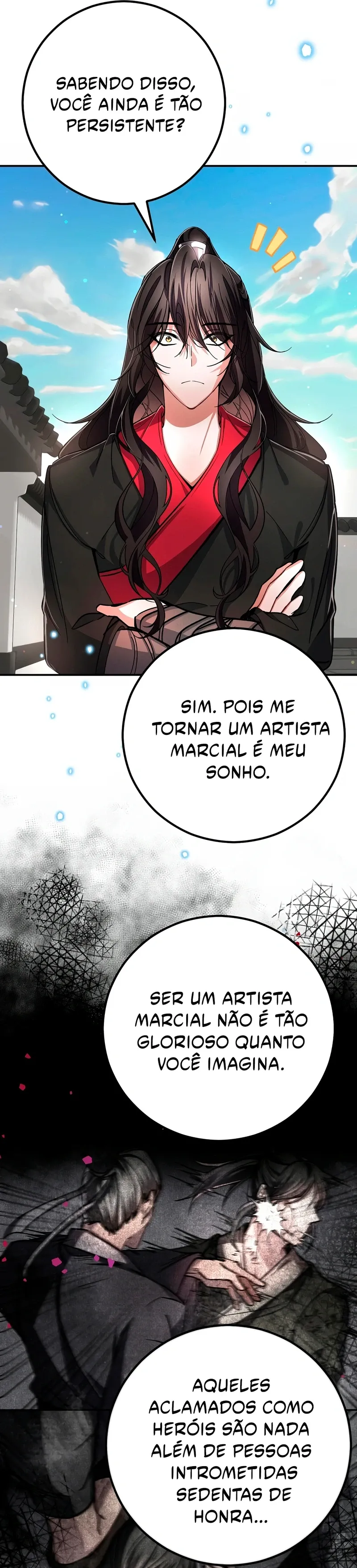 A Warrior's Reincarnation Capítulo 5 Página 3