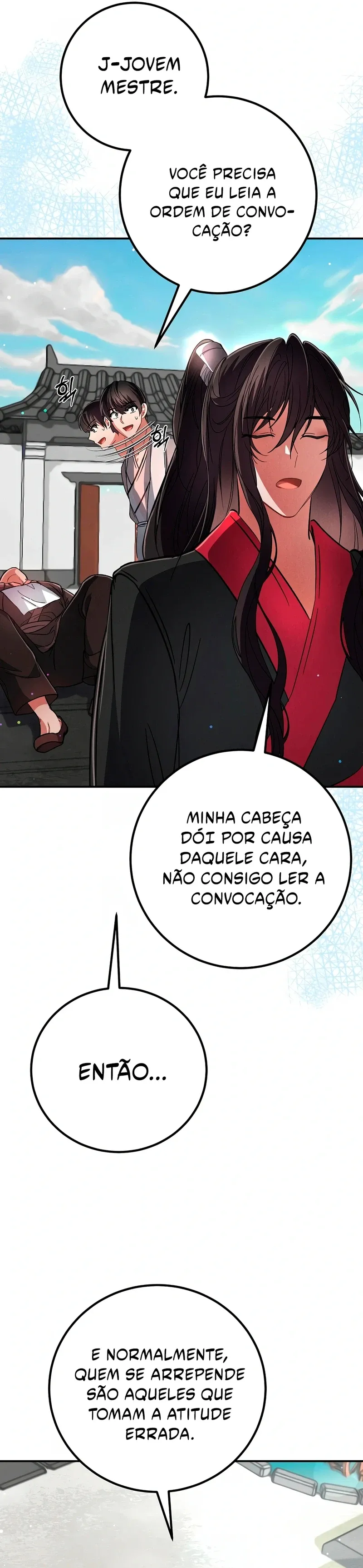 A Warrior's Reincarnation Capítulo 5 Página 32