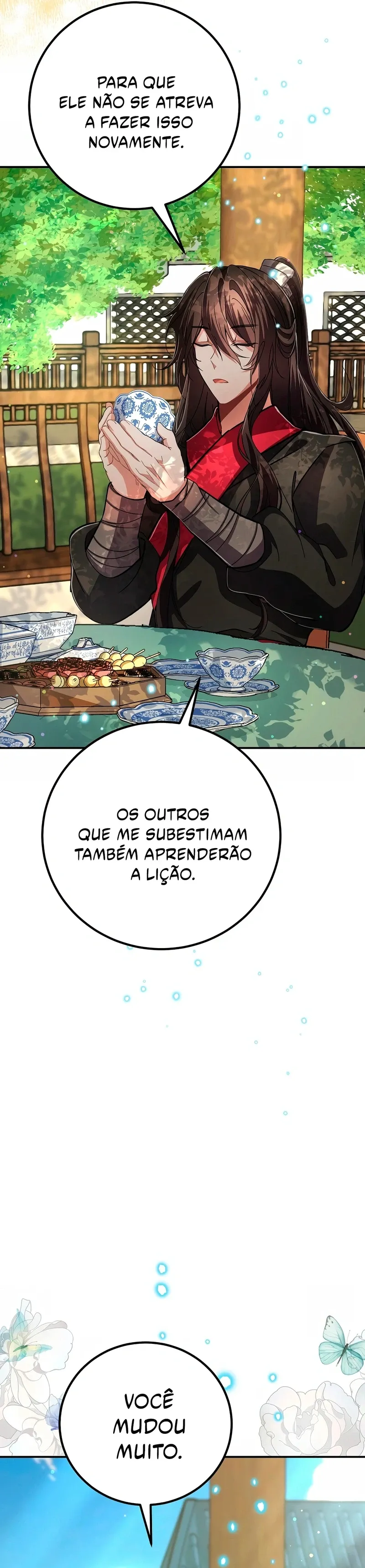 A Warrior's Reincarnation Capítulo 5 Página 36