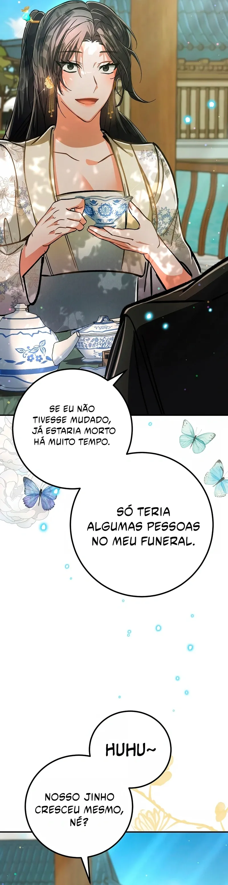 A Warrior's Reincarnation Capítulo 5 Página 37