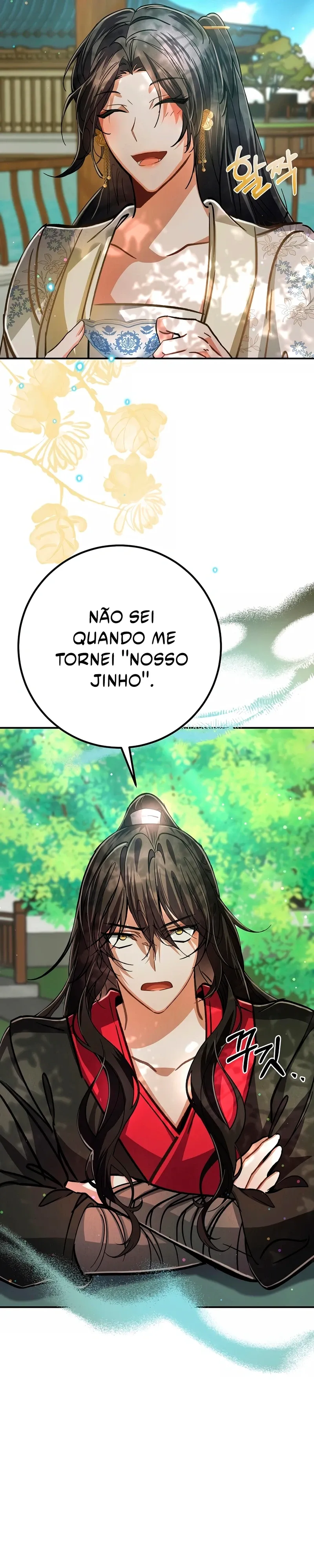 A Warrior's Reincarnation Capítulo 5 Página 38