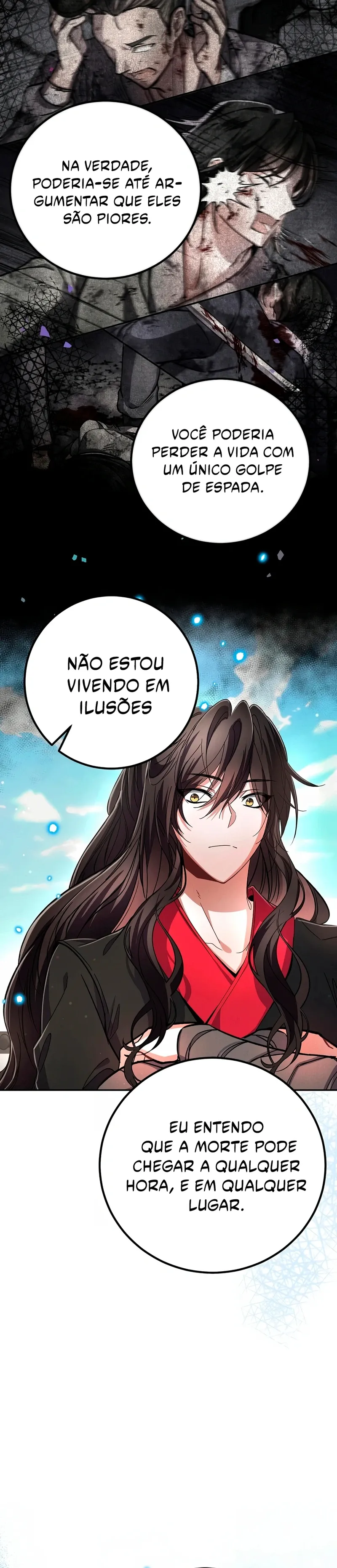 A Warrior's Reincarnation Capítulo 5 Página 4