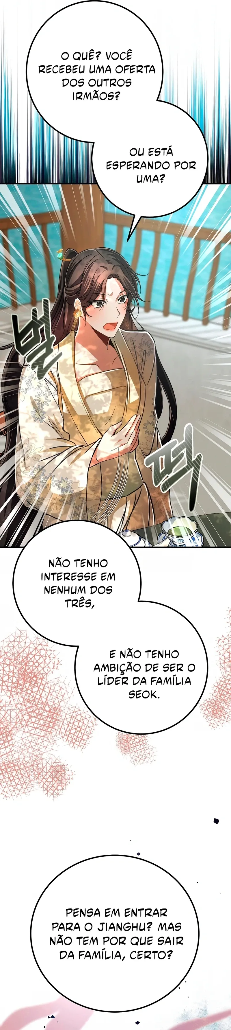 A Warrior's Reincarnation Capítulo 5 Página 42