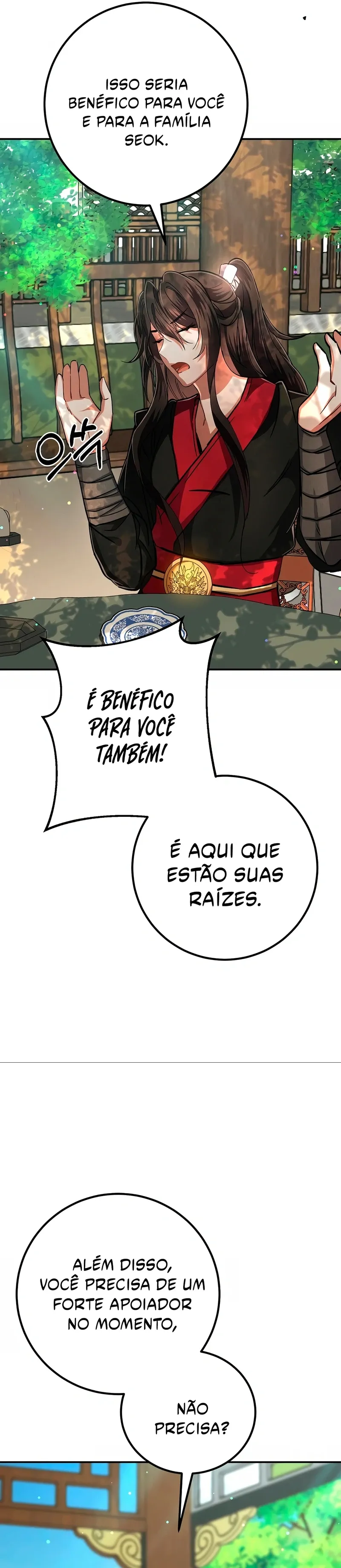 A Warrior's Reincarnation Capítulo 5 Página 45