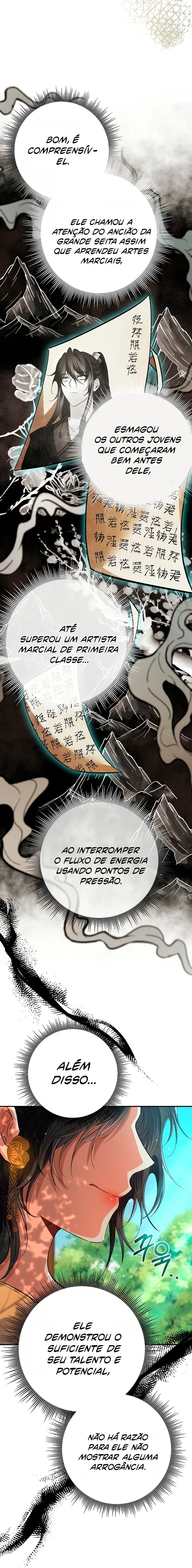 A Warrior's Reincarnation Capítulo 5 Página 47