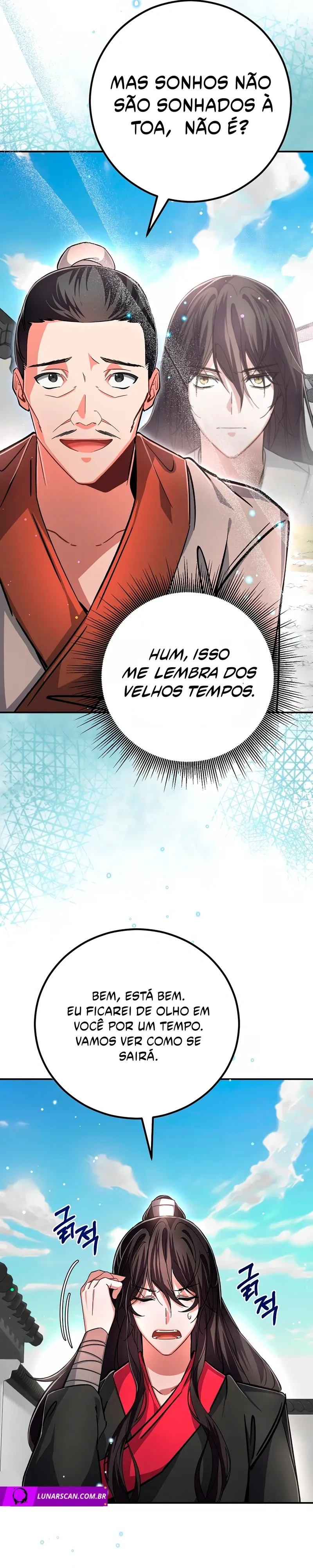 A Warrior's Reincarnation Capítulo 5 Página 5
