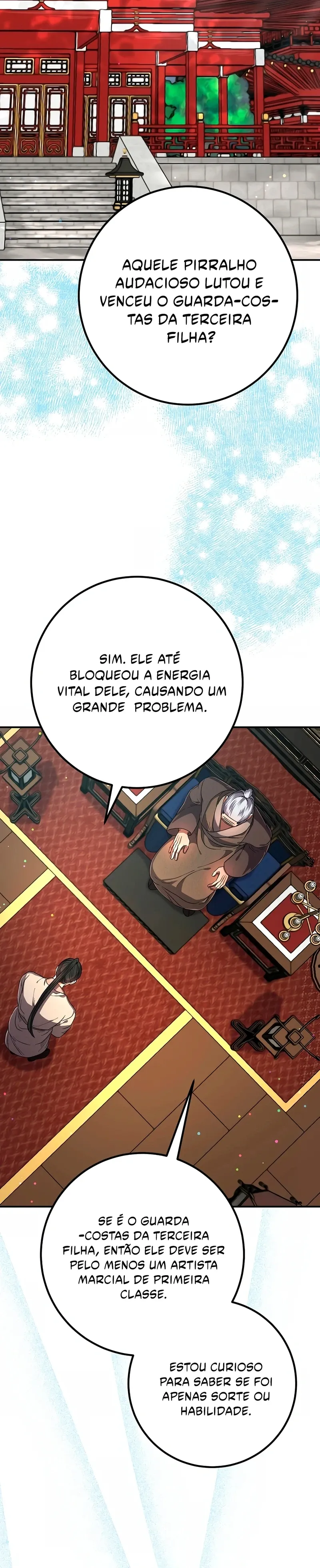 A Warrior's Reincarnation Capítulo 5 Página 52