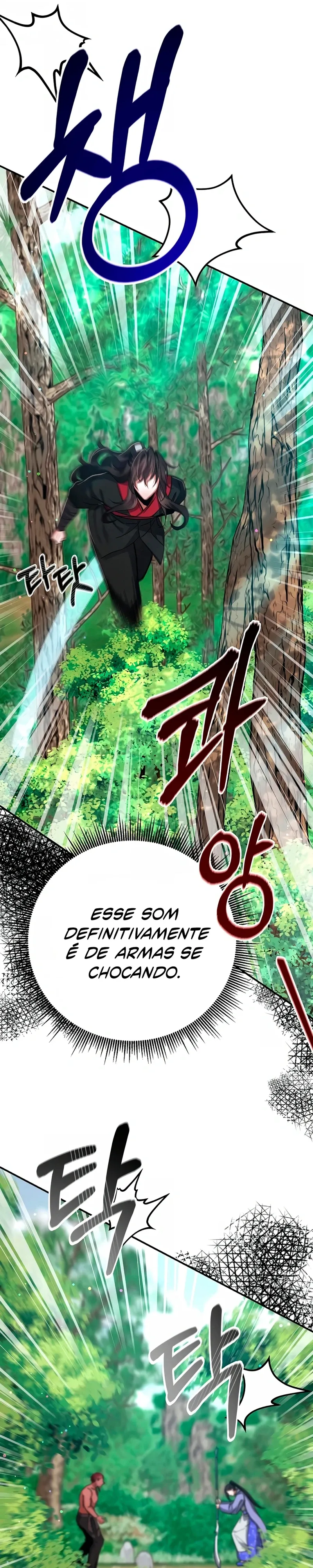 A Warrior's Reincarnation Capítulo 5 Página 58