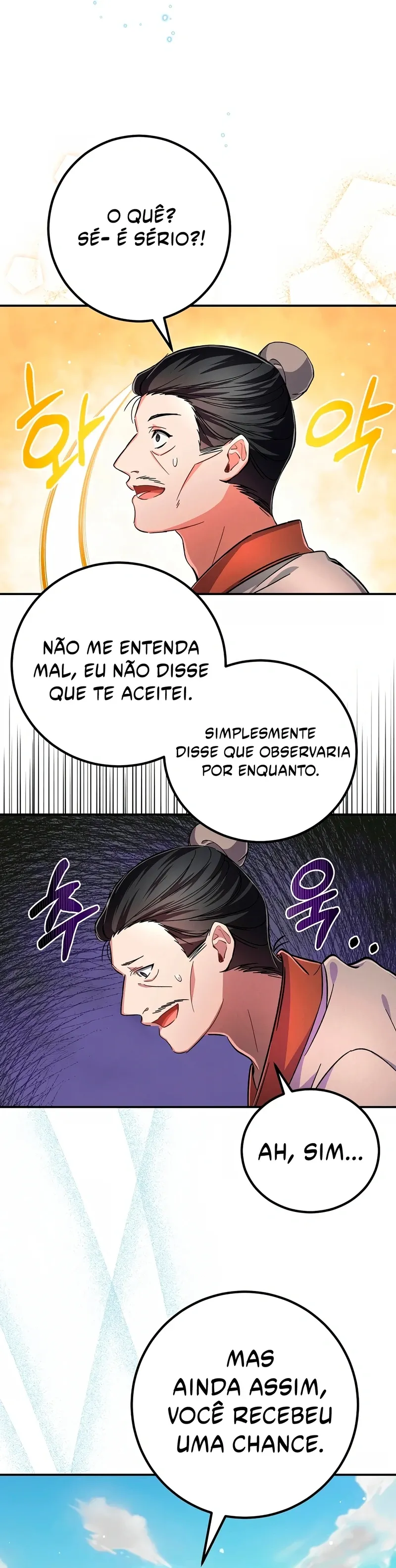 A Warrior's Reincarnation Capítulo 5 Página 6