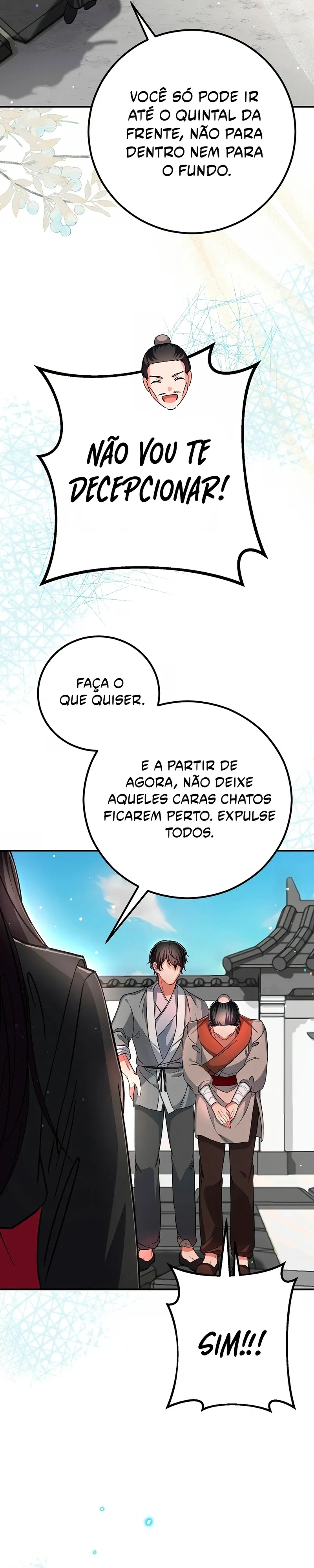 A Warrior's Reincarnation Capítulo 5 Página 8