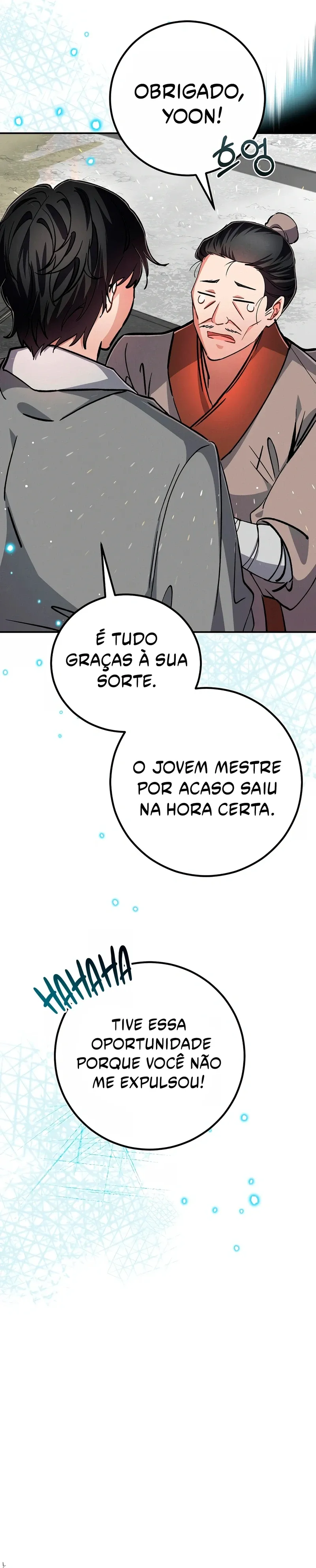 A Warrior's Reincarnation Capítulo 5 Página 9