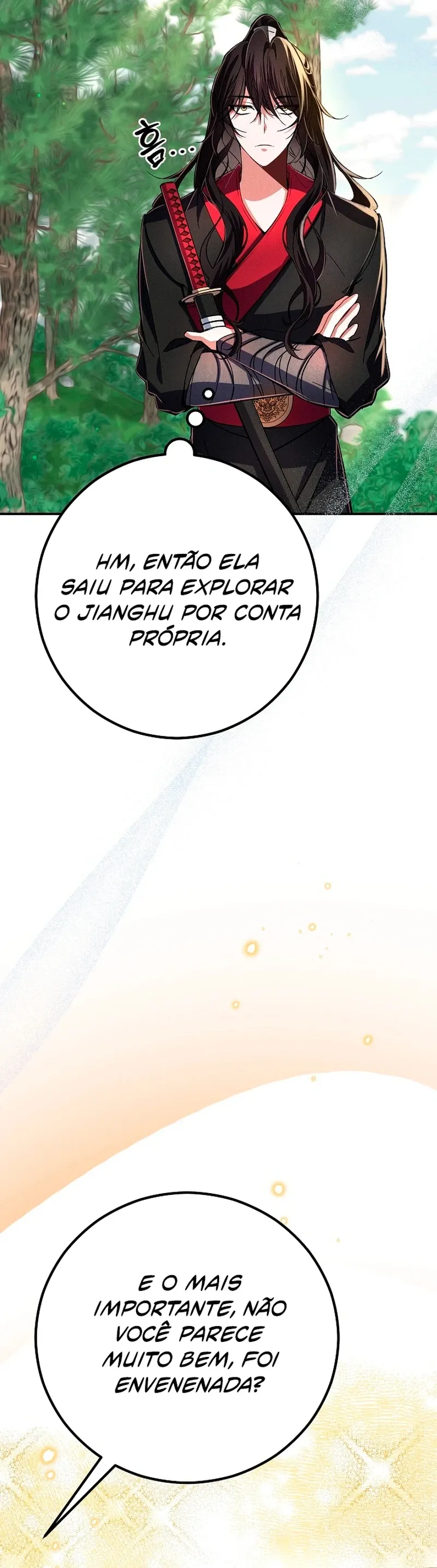 A Warrior's Reincarnation Capítulo 6 Página 23