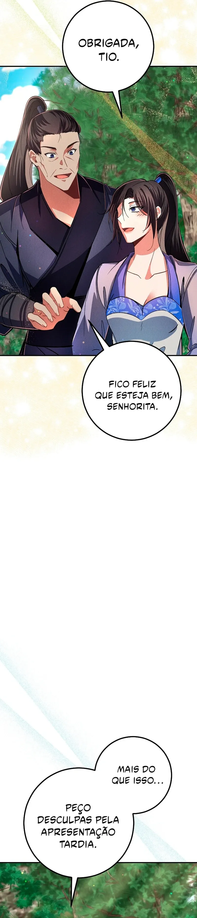 A Warrior's Reincarnation Capítulo 6 Página 28