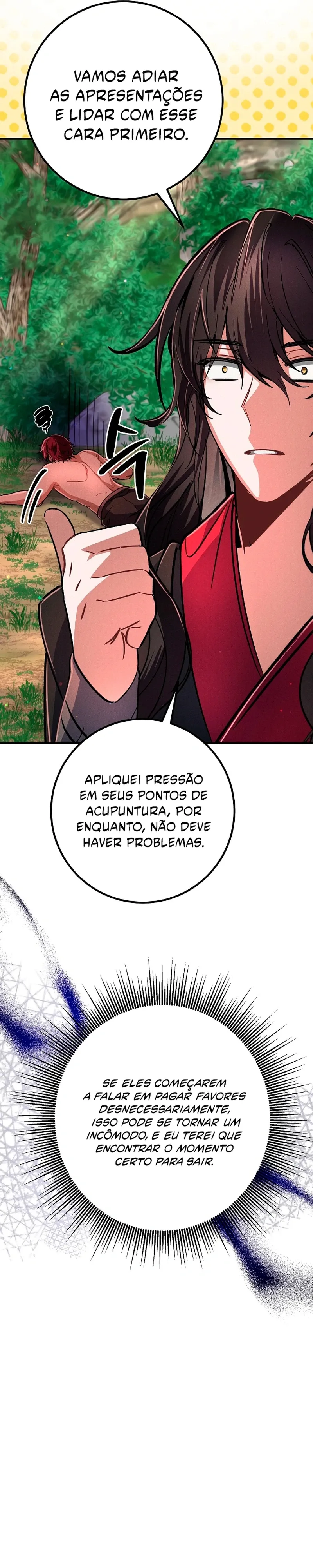 A Warrior's Reincarnation Capítulo 6 Página 30