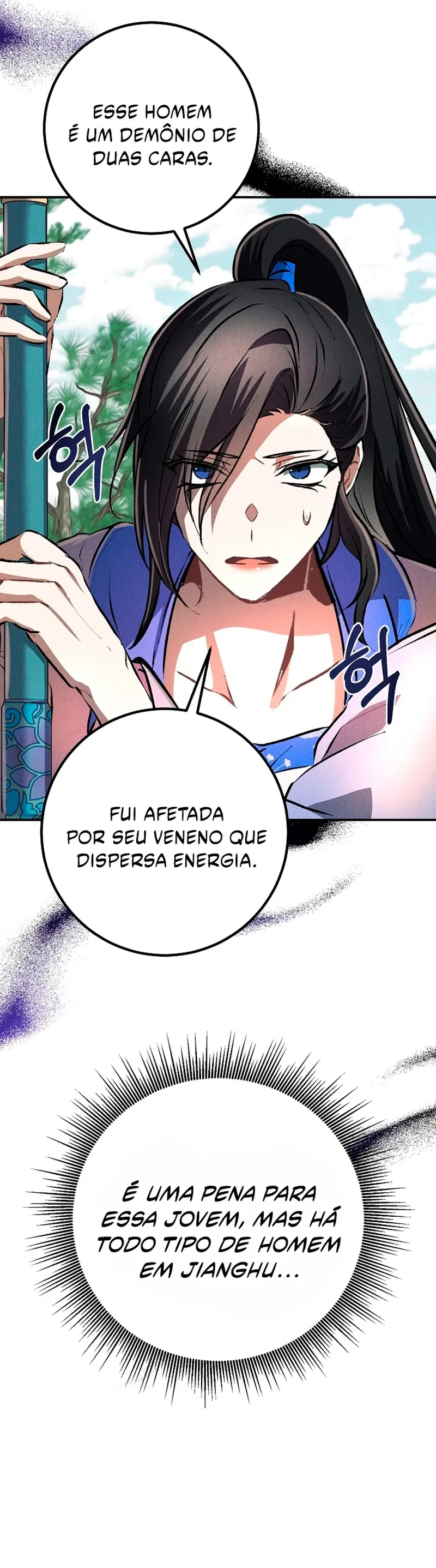 A Warrior's Reincarnation Capítulo 6 Página 4