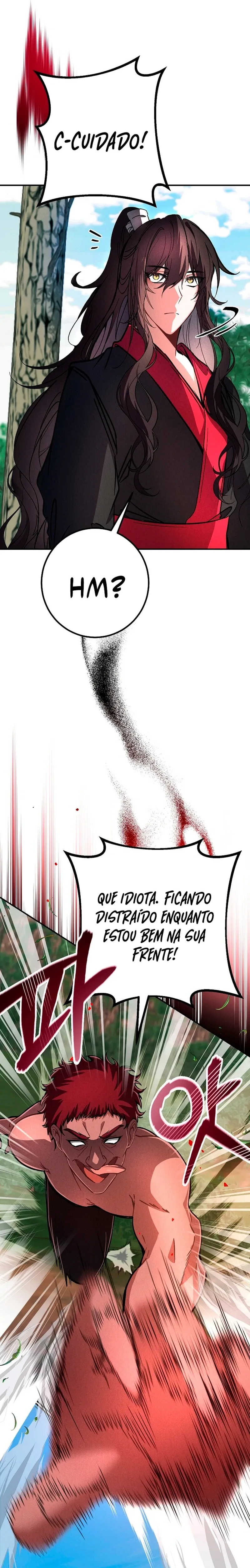 A Warrior's Reincarnation Capítulo 6 Página 5