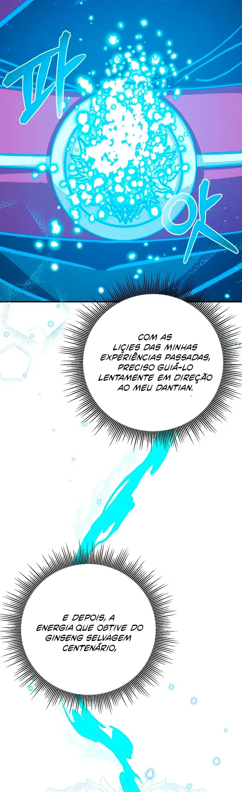 A Warrior's Reincarnation Capítulo 6 Página 54